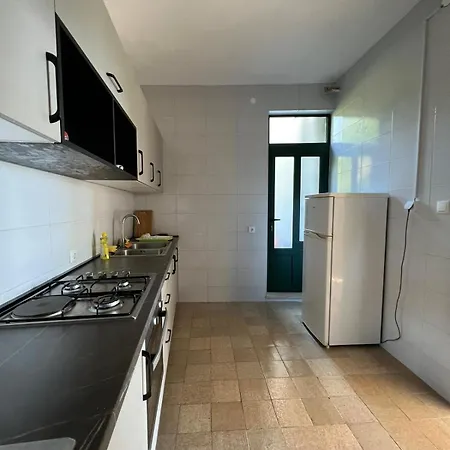 Apartament With Shared Kitchen 