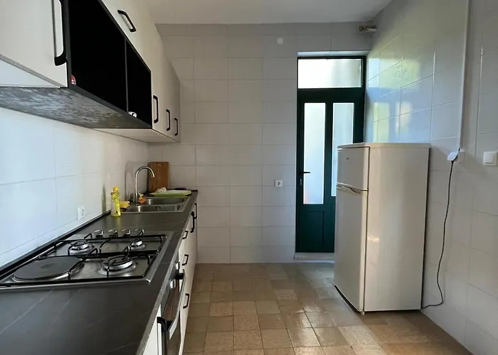 公寓 With Shared Kitchen 