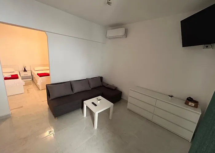 公寓 With Shared Kitchen 