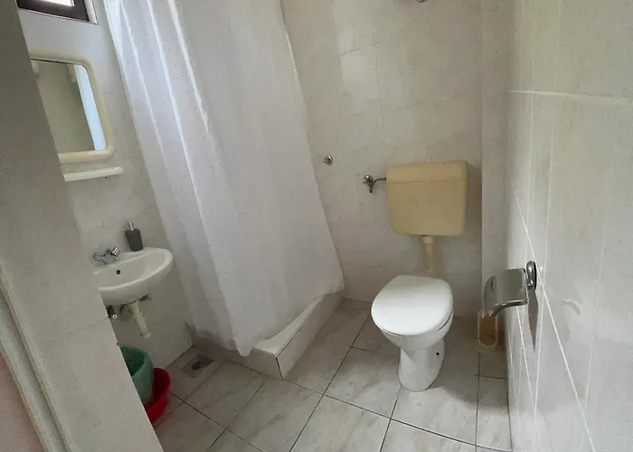 公寓 With Shared Kitchen 