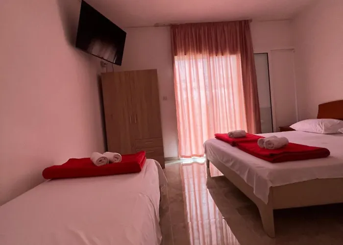 公寓 With Shared Kitchen 