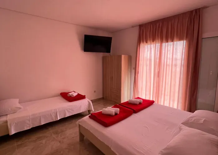 아파트 With Shared Kitchen 